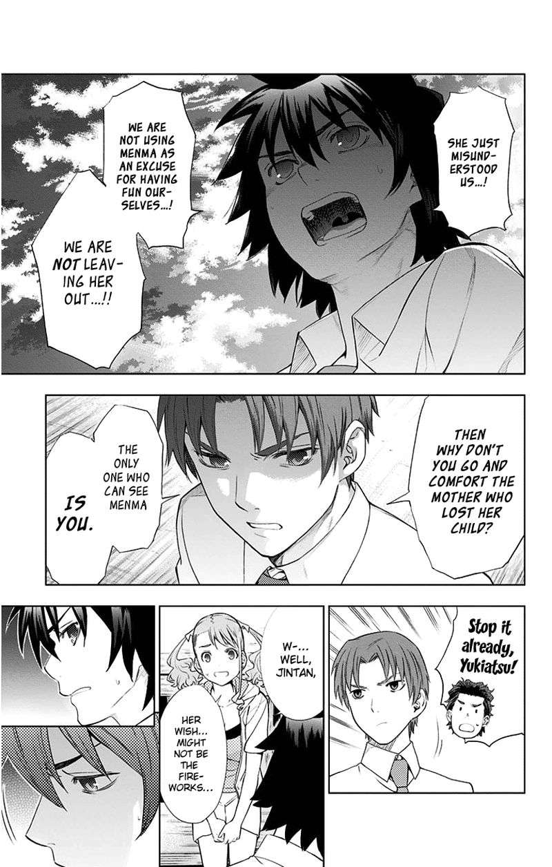 Read Ano Hi Mita Hana No Namae O Bokutachi Wa Mada Shiranai Chapter 9 Mangafreak Read Ano Hi Mita Hana No Namae O Bokutachi Wa Mada Shiranai Chapter 9 Mangafreak