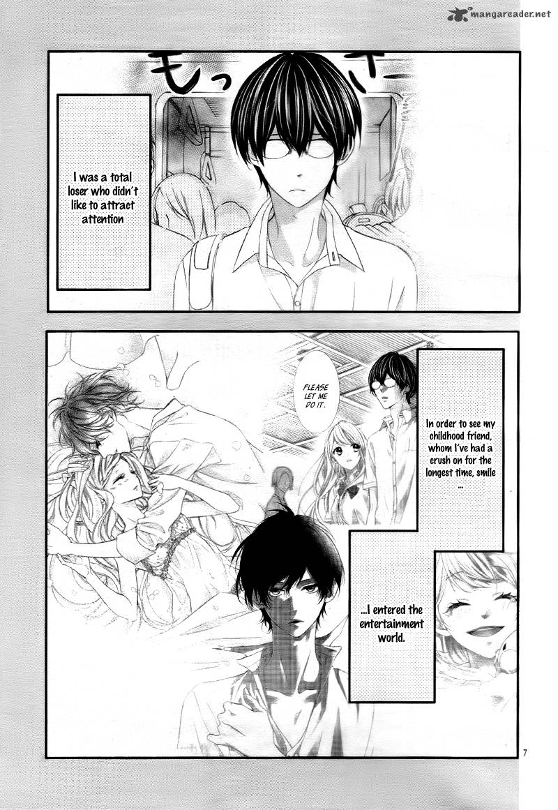 Wallpaper Read Ano Ko No Toriko Chapter 11 Mangafreak Free HD