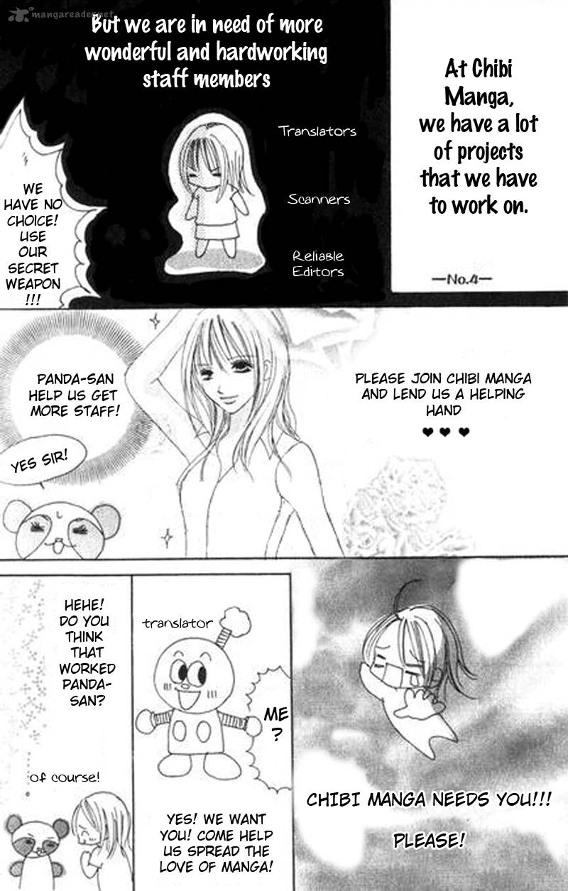 Ano Ko No Toriko Chapter 4 Page 3