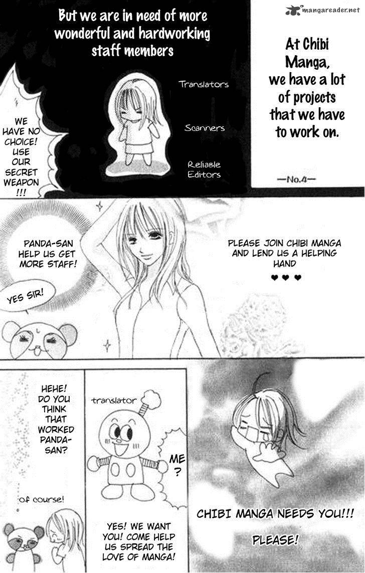 Ano Ko No Toriko Chapter 6 Page 3