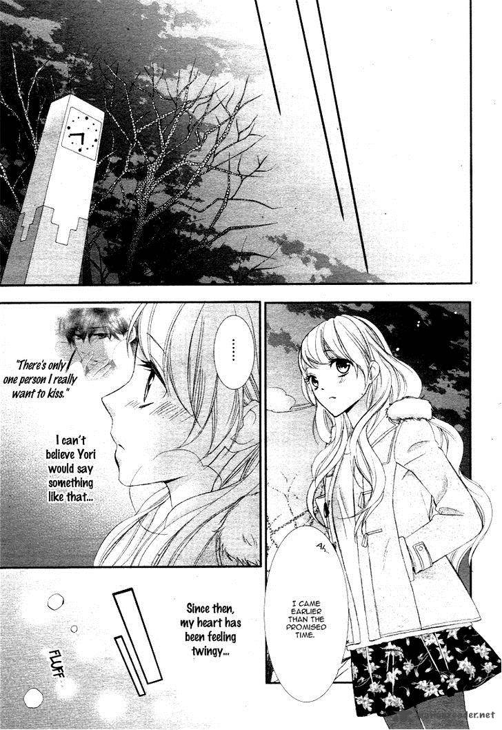 Ano Ko No Toriko Chapter 7 Page 28