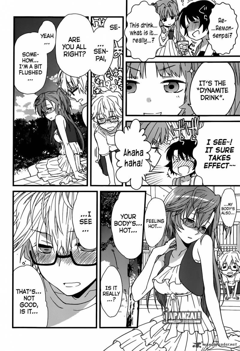 Read Ano Natsu De Matteru Chapter 2 - MangaFreak