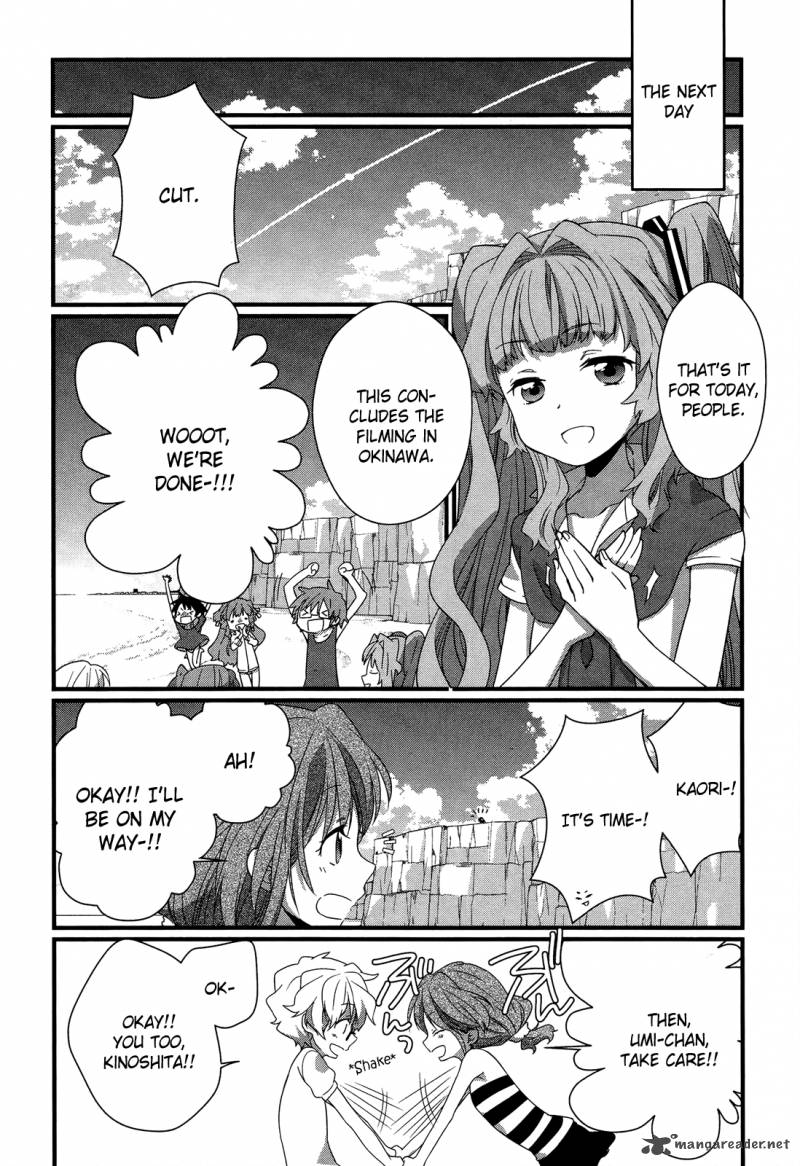 Read Ano Natsu De Matteru Chapter 8 - MangaFreak