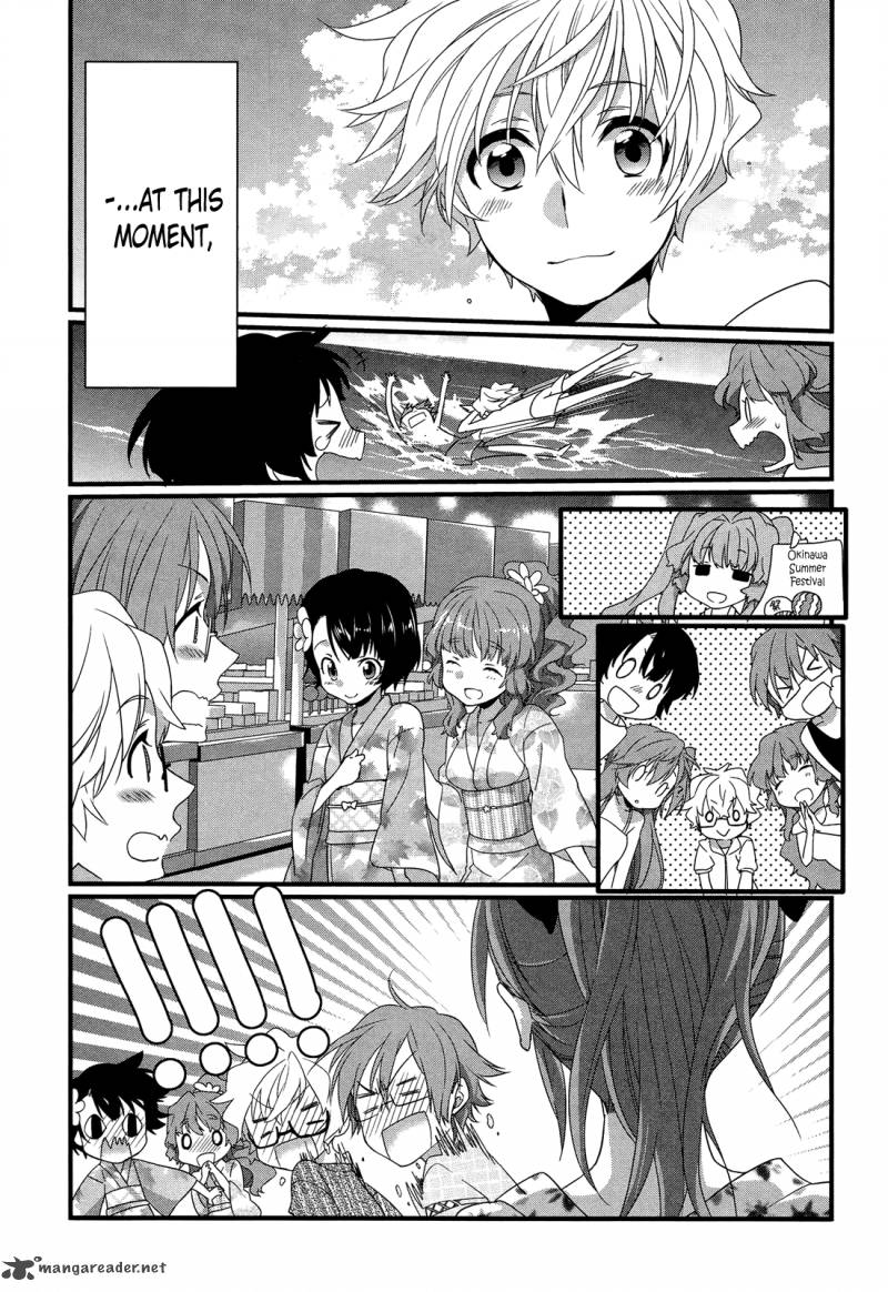 Read Ano Natsu De Matteru Chapter 8 - MangaFreak
