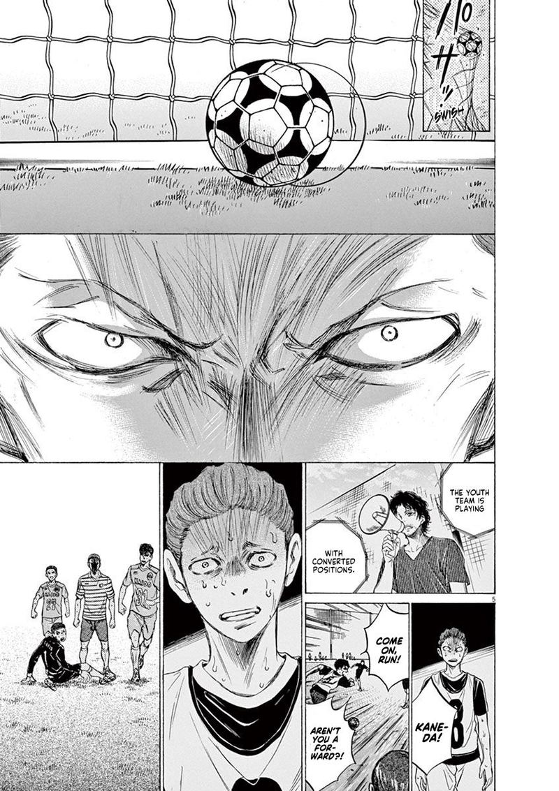 Read Daiya No A - Act Ii Chapter 304: Goddamn World on Mangakakalot