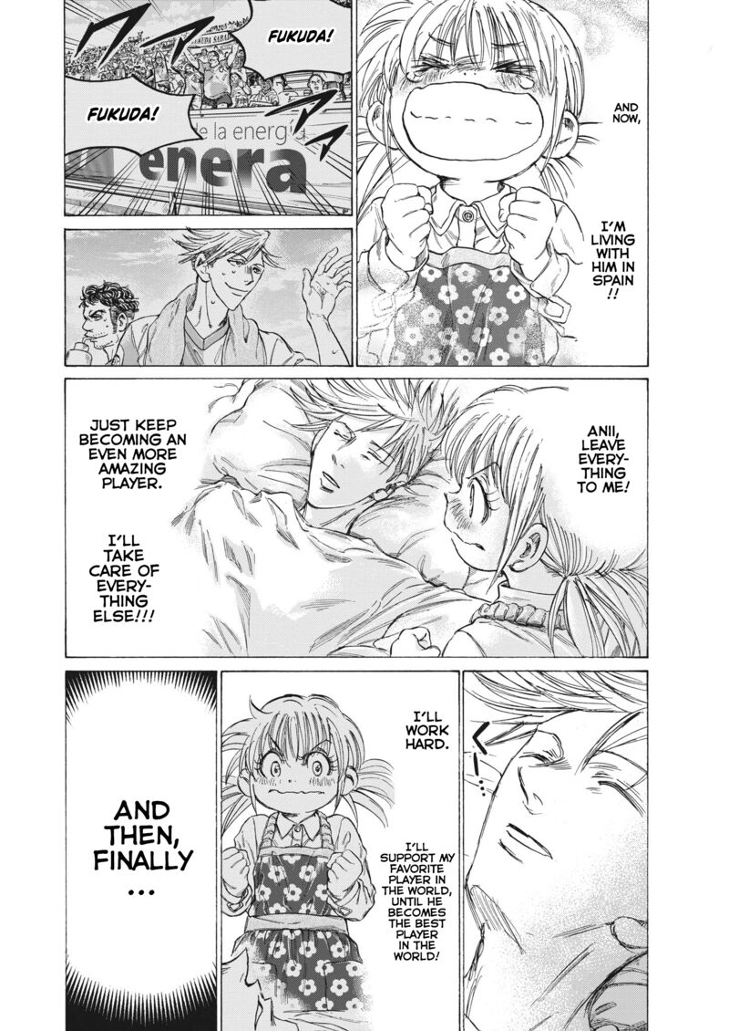 Ao Ashi Chapter 327 Page 6