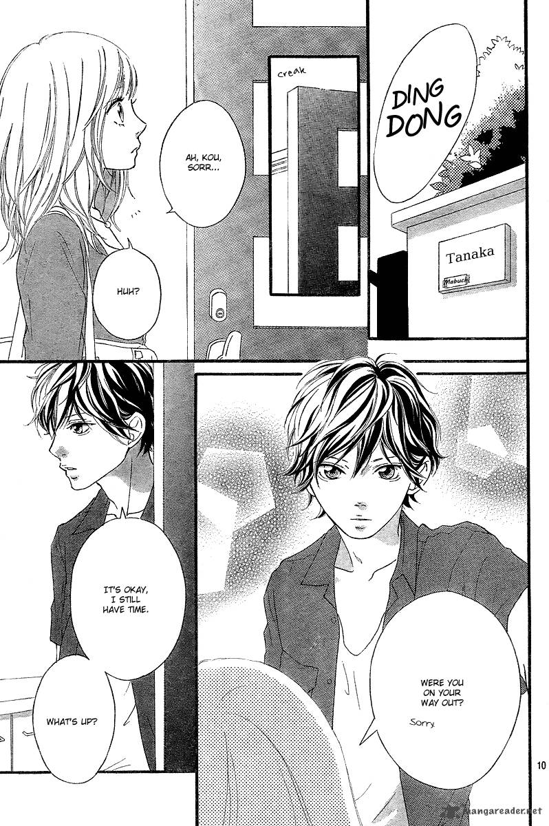 Ao Haru Ride Chapter 12 Page 11