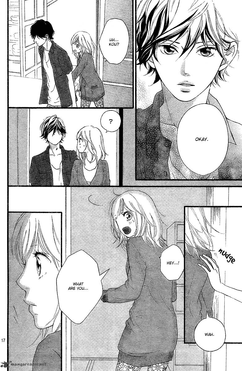 Ao Haru Ride Chapter 12 Page 18