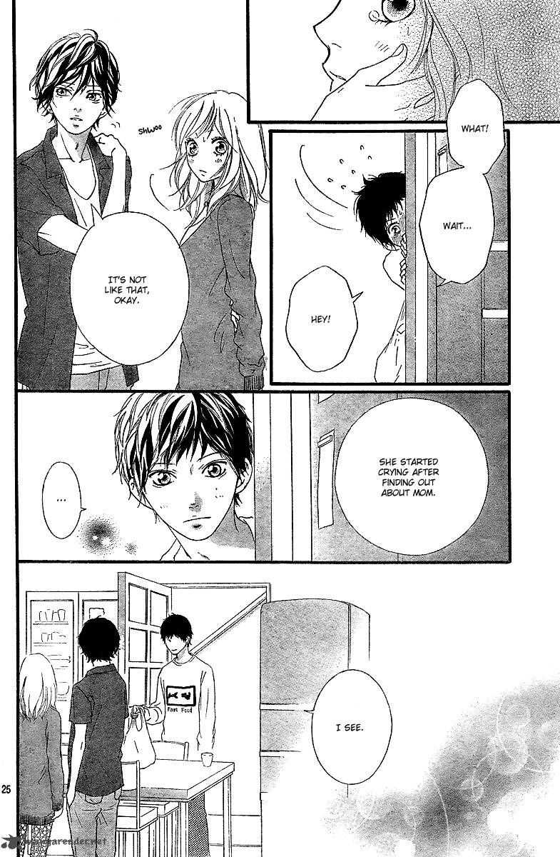 Ao Haru Ride Chapter 12 Page 26