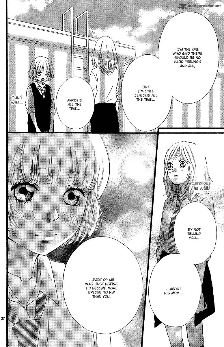 Ao Haru Ride Chapter 12 Page 38