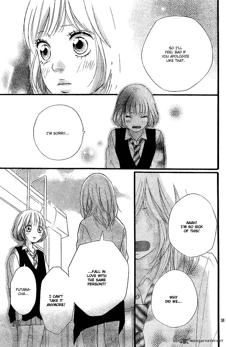 Ao Haru Ride Chapter 12 Page 39