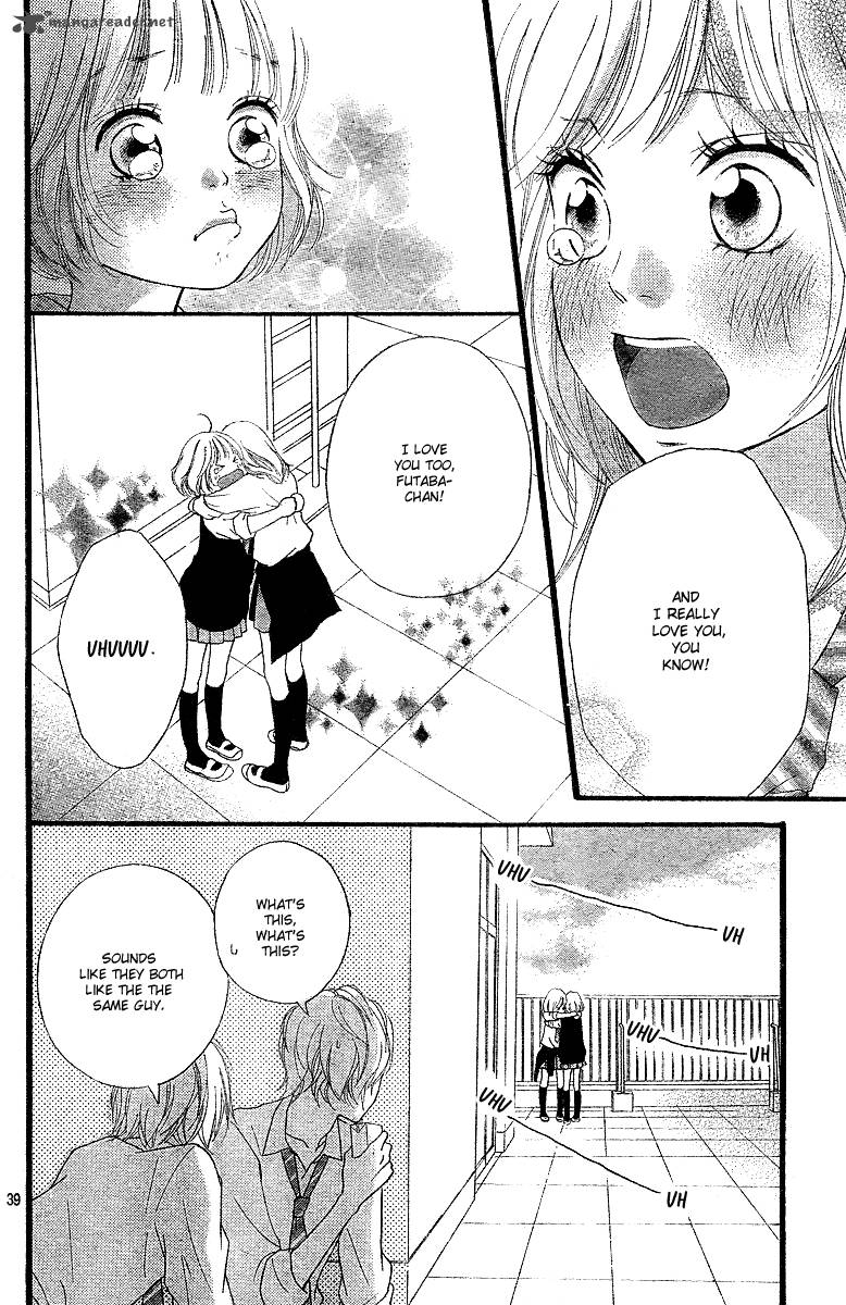 Ao Haru Ride Chapter 12 Page 40