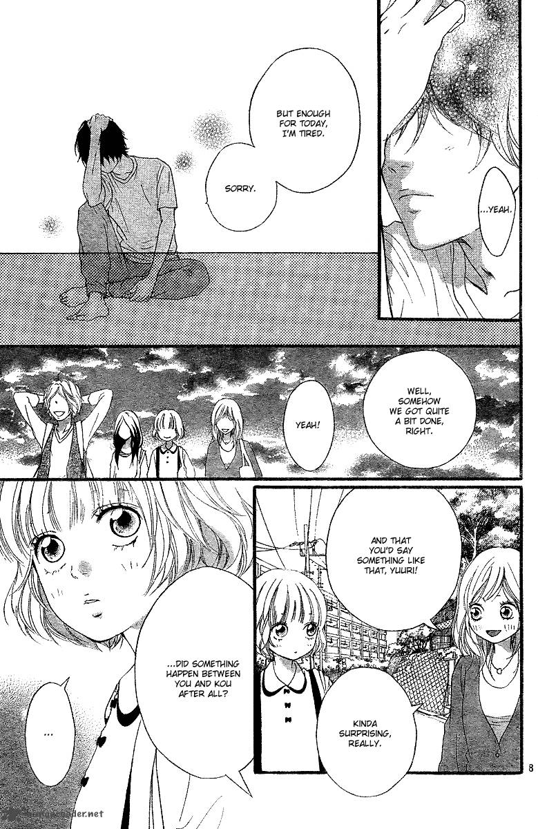 Ao Haru Ride Chapter 12 Page 9
