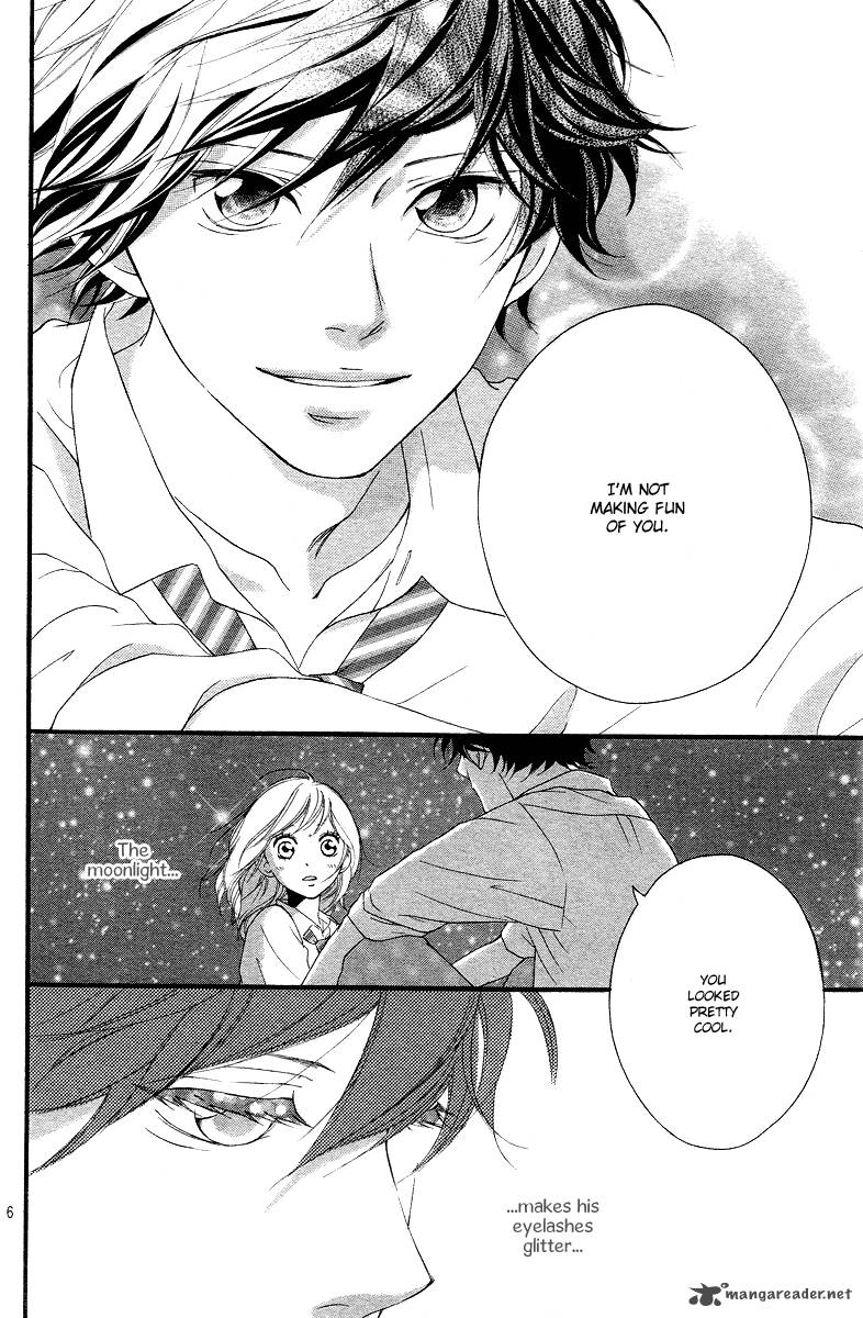 Read Ao Haru Ride Chapter 14 - MangaFreak