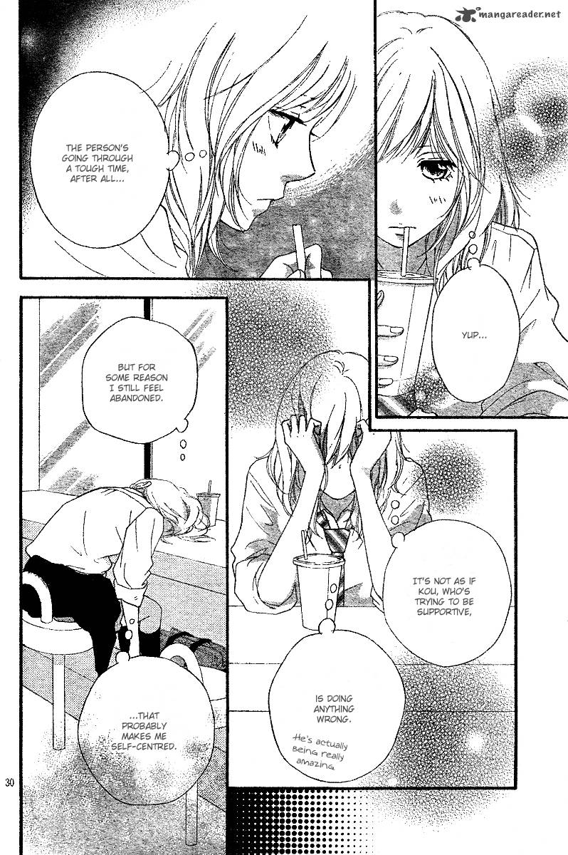 Ao Haru Ride Chapter 17 Page 31