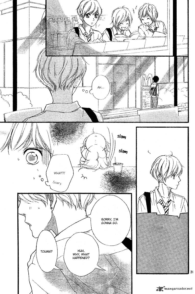 Ao Haru Ride Chapter 17 Page 32