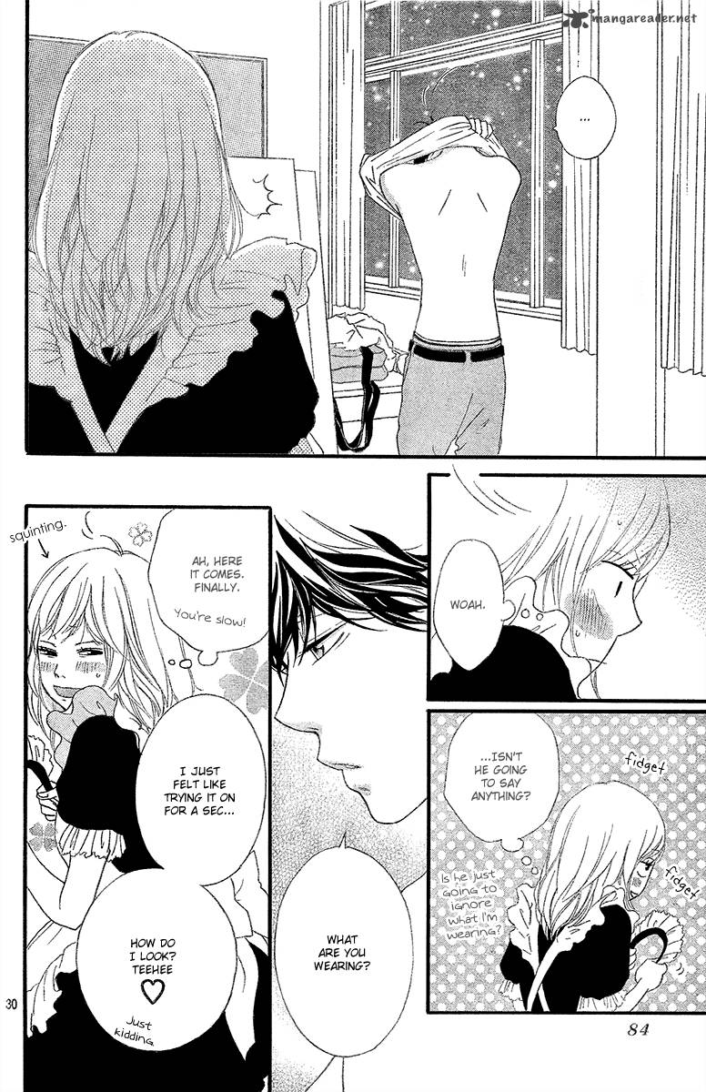 Blue Spring Ride Hentai