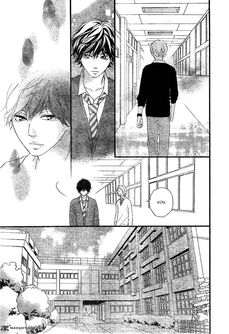 Ao Haru Ride Chapter 26 Page 38
