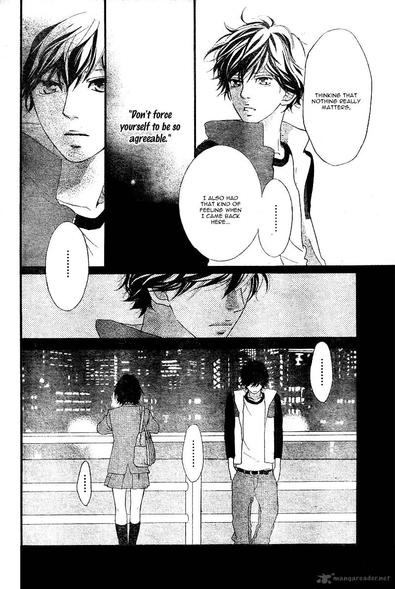 Ao Haru Ride Chapter 29 Page 13