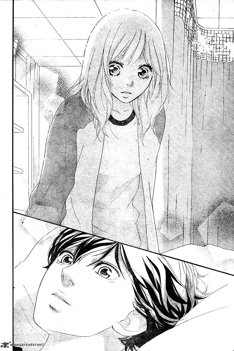 Ao Haru Ride Chapter 29 Page 39