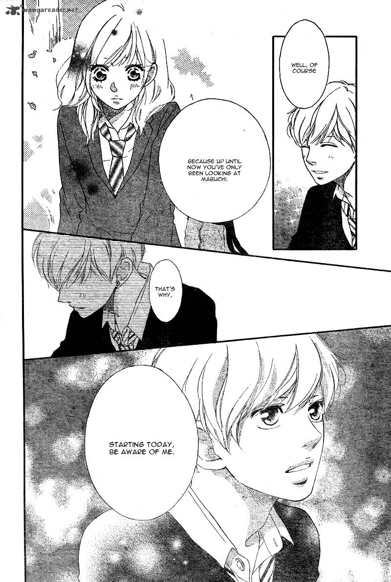Ao Haru Ride Chapter 29 Page 9