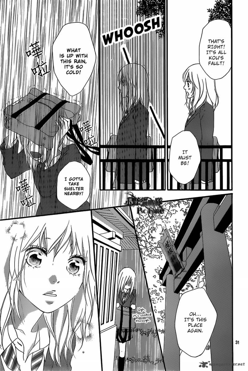 Ao Haru Ride Chapter 30 Page 31