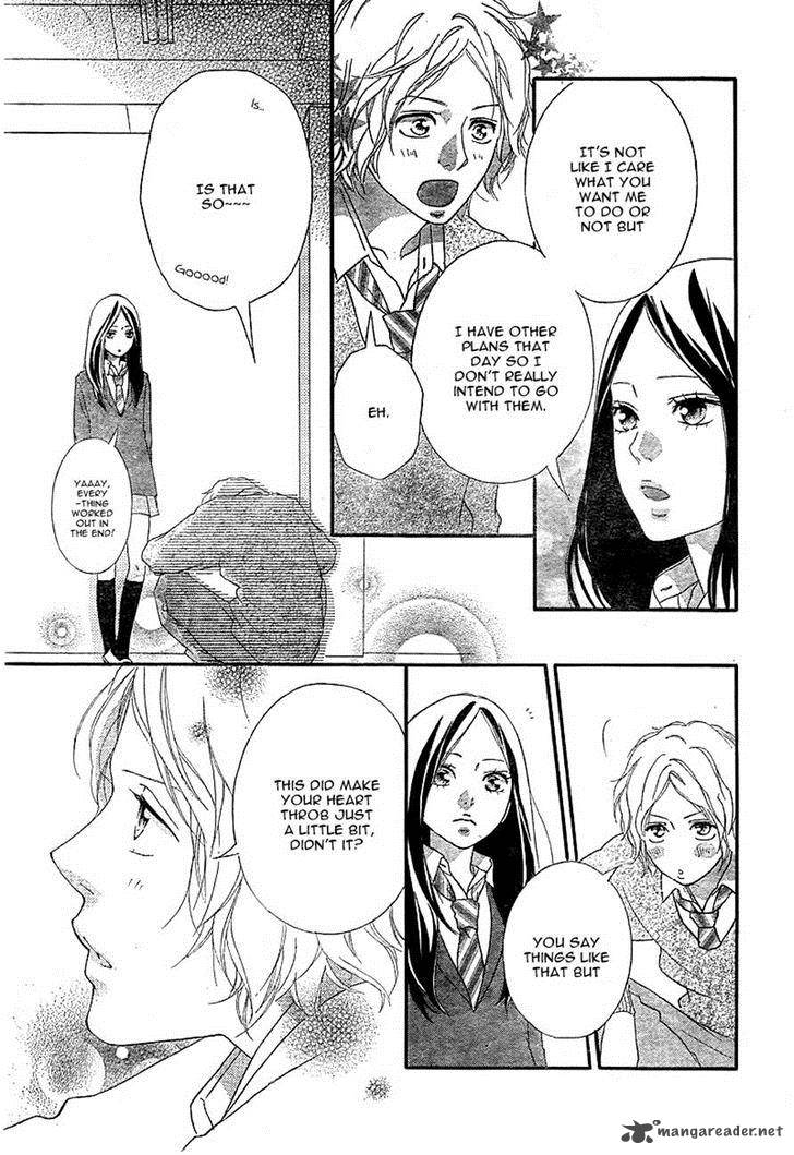 Ao Haru Ride Chapter 31 Page 10
