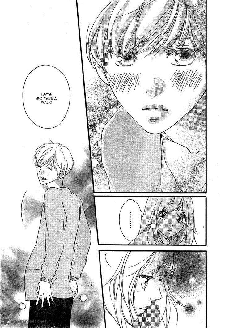 Ao Haru Ride Chapter 31 Page 30