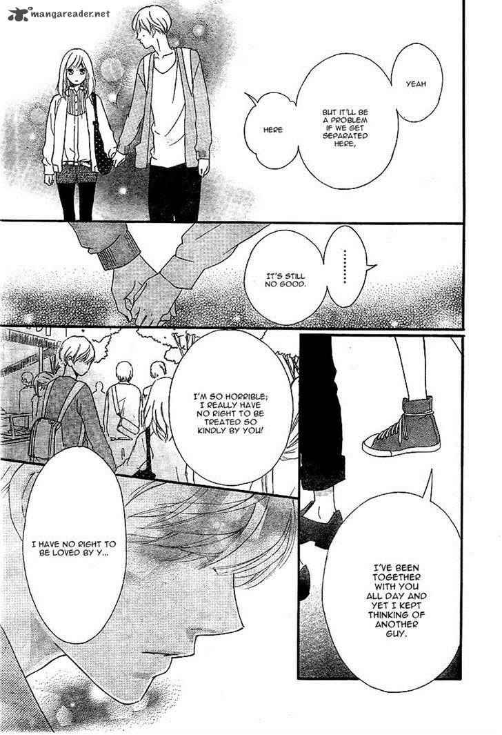 Ao Haru Ride Chapter 31 Page 38