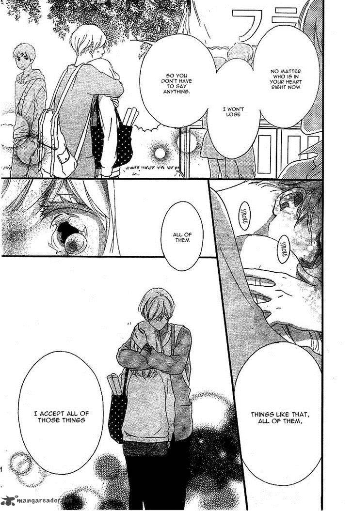 Ao Haru Ride Chapter 31 Page 40