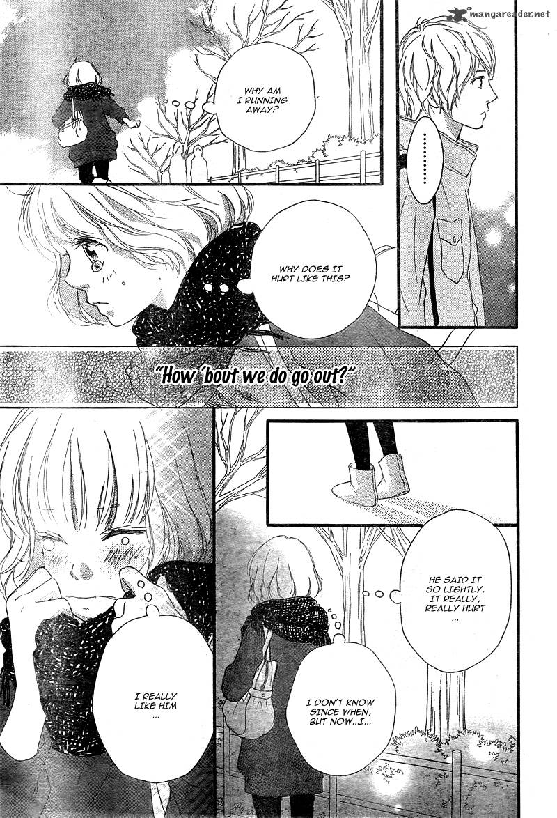 Ao Haru Ride Chapter 32 Page 10