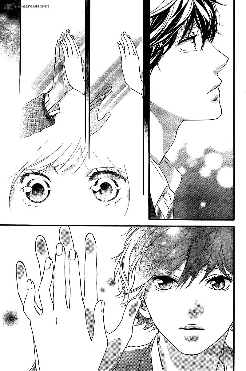 Ao Haru Ride Chapter 34 Page 36