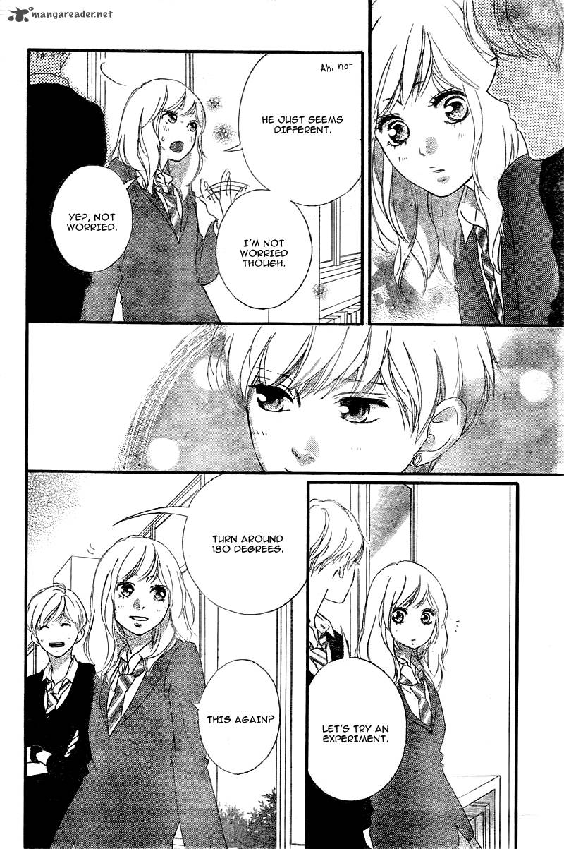 Ao Haru Ride Chapter 34 Page 41