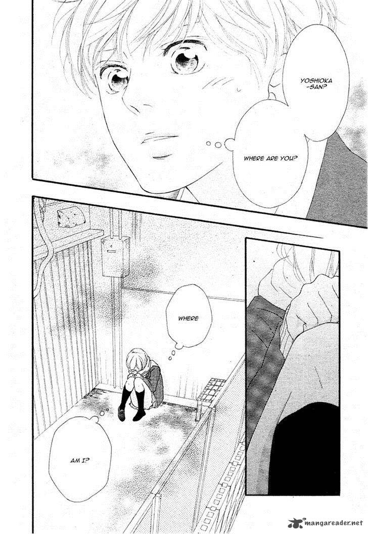 Ao Haru Ride Chapter 41 Page 19