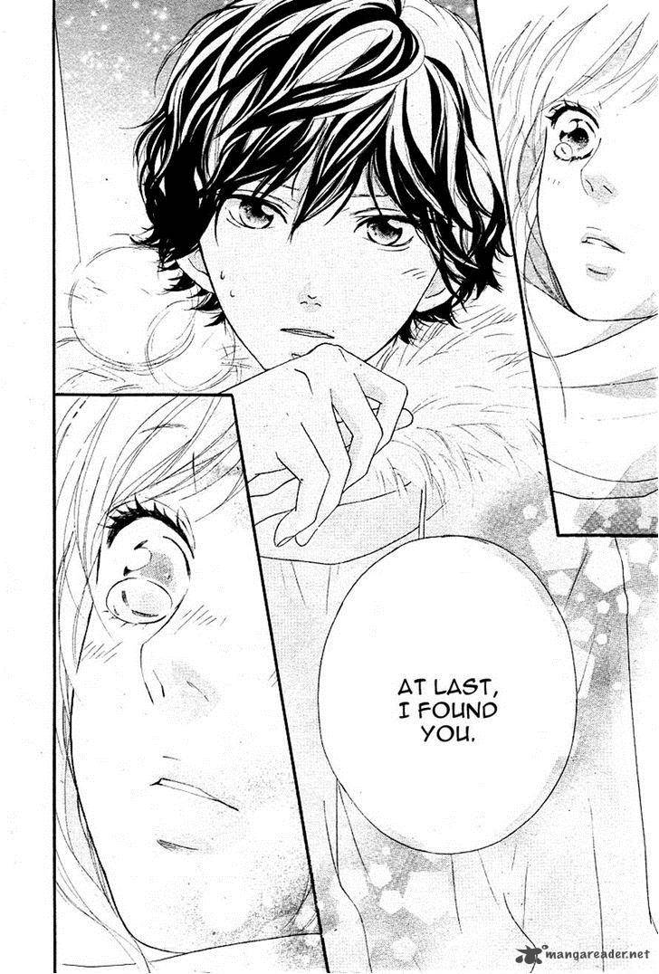Ao Haru Ride Chapter 41 Page 25