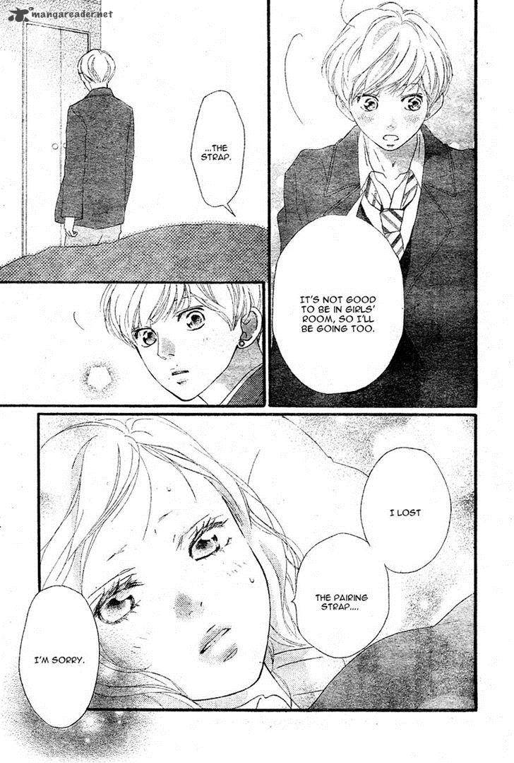 Ao Haru Ride Chapter 41 Page 36