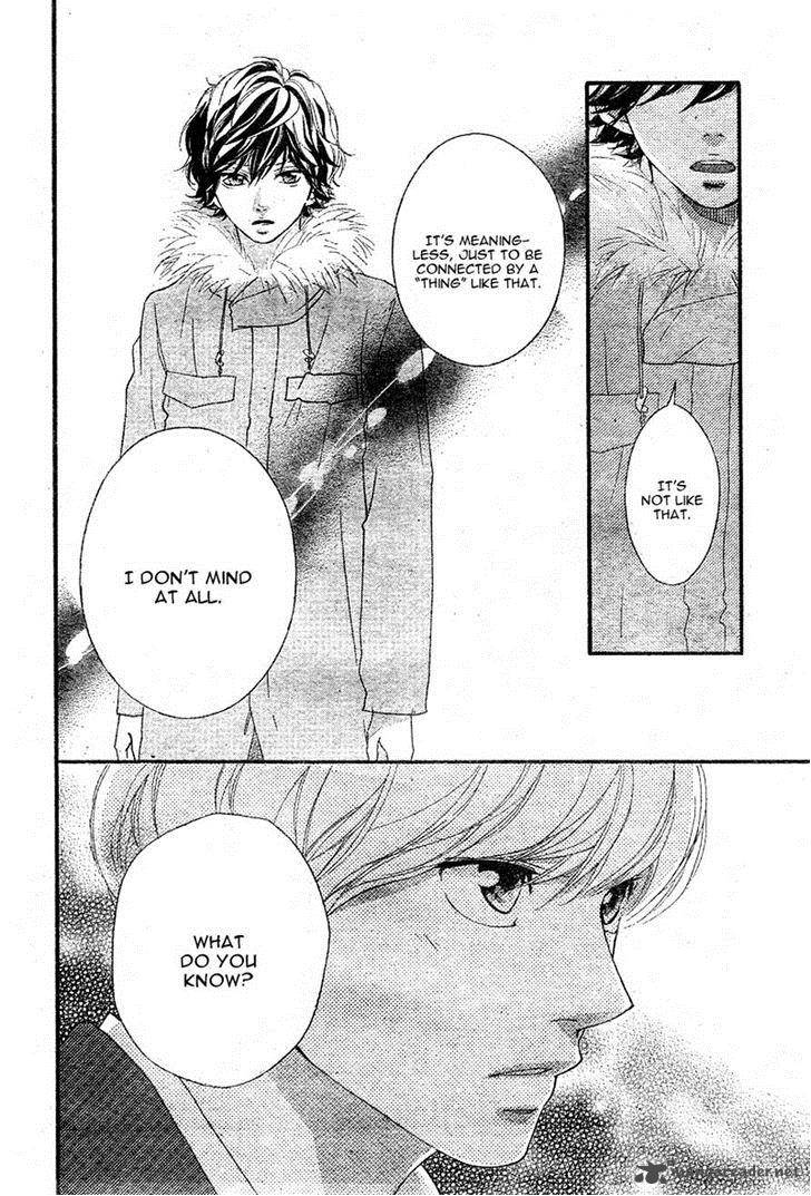 Ao Haru Ride Chapter 41 Page 43