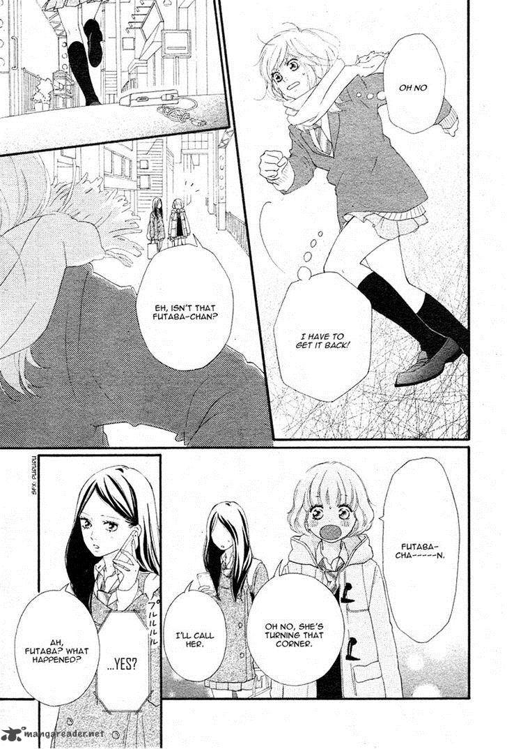 Ao Haru Ride Chapter 41 Page 8
