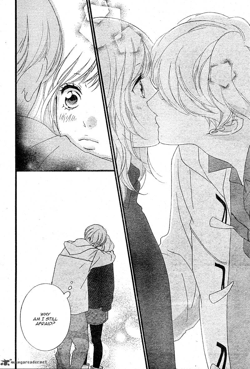 Ao Haru Ride Chapter 42 Page 42