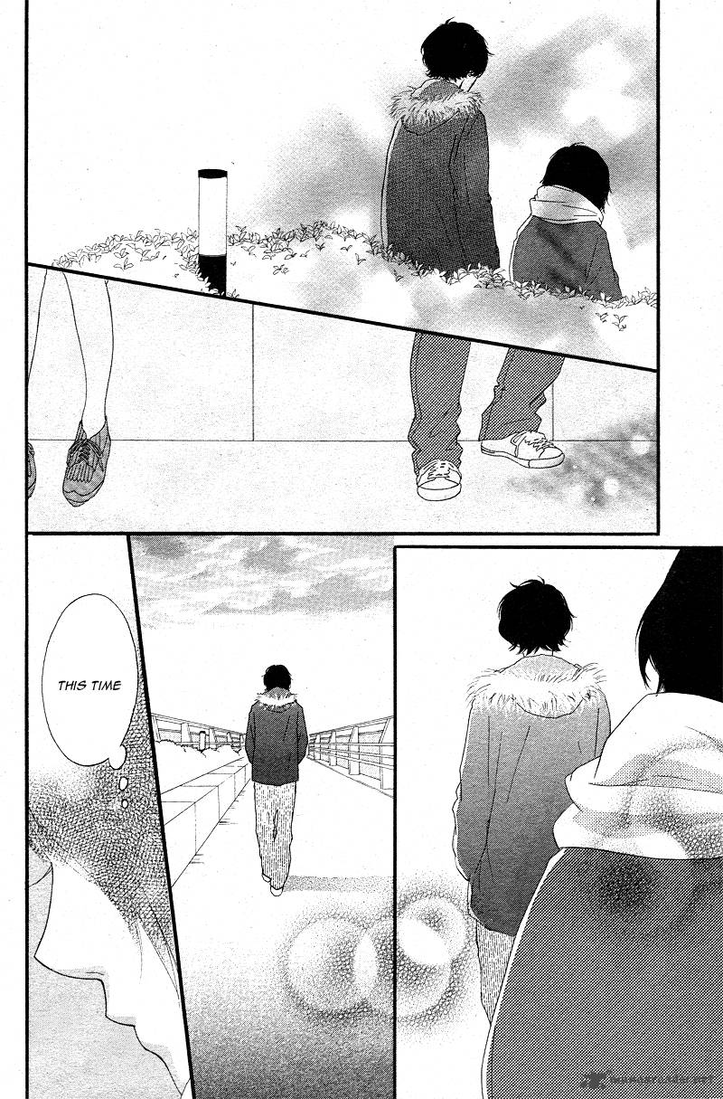 Ao Haru Ride Chapter 43 Page 34