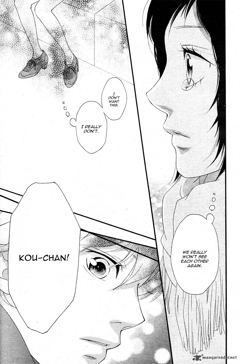 Ao Haru Ride Chapter 43 Page 35