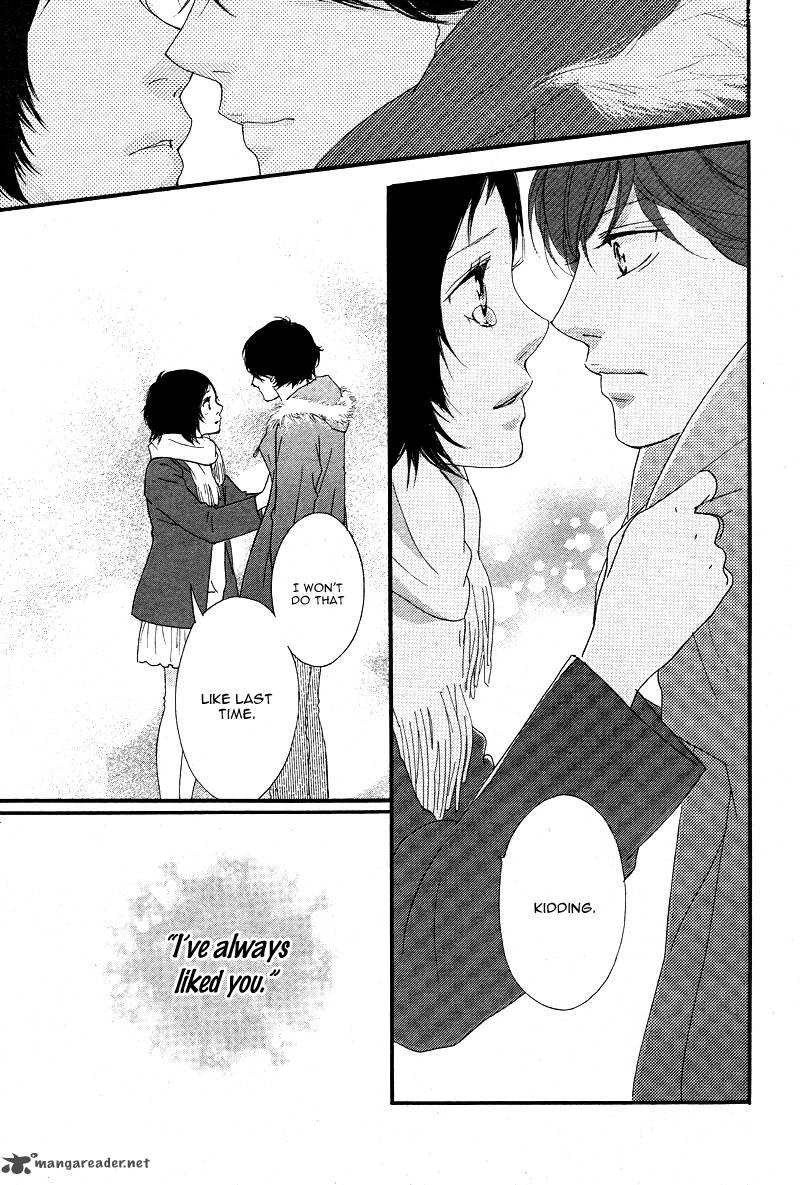 Ao Haru Ride Chapter 43 Page 37