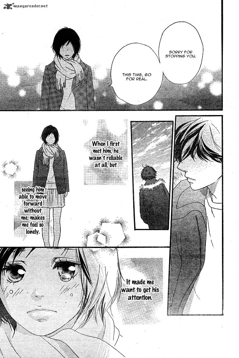 Ao Haru Ride Chapter 43 Page 39