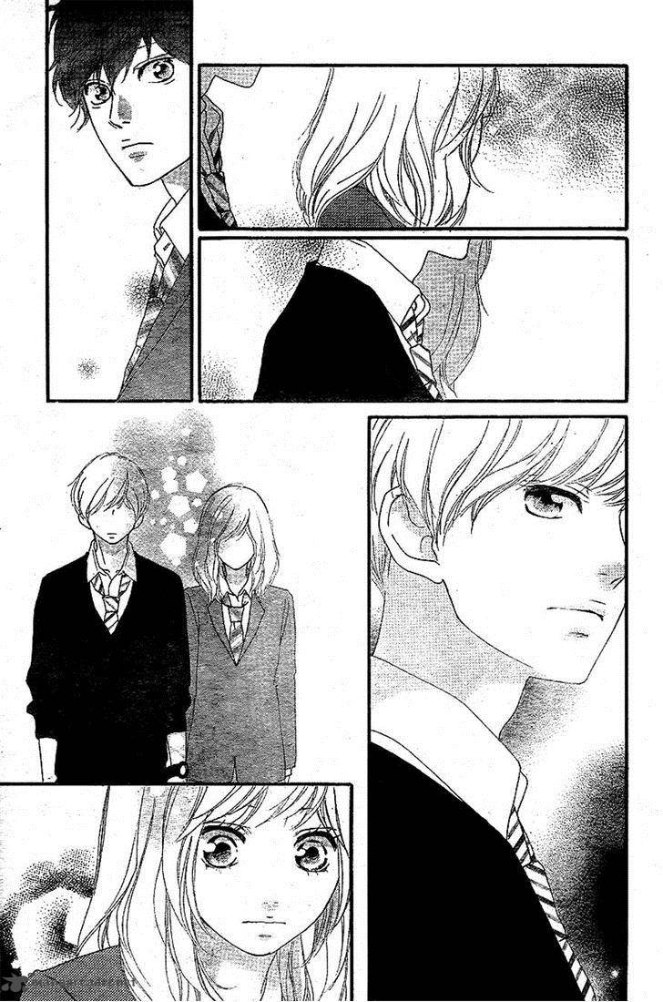 Ao Haru Ride Chapter 44 Page 27