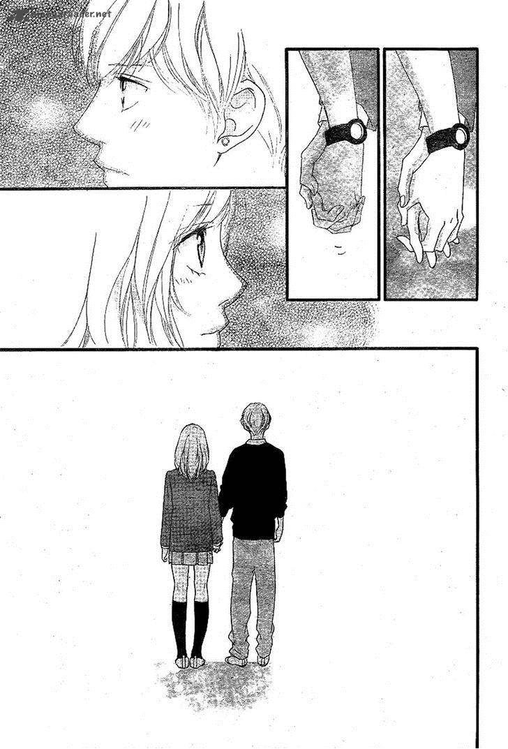 Ao Haru Ride Chapter 44 Page 29