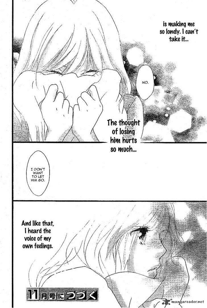 Ao Haru Ride Chapter 44 Page 42