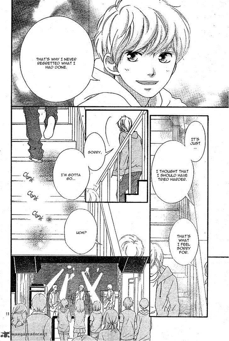 Ao Haru Ride Chapter 46 Page 11