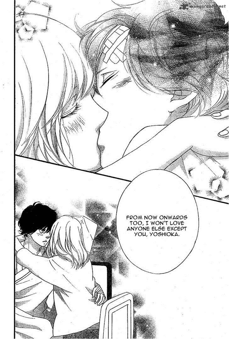 Ao Haru Ride Chapter 46 Page 37