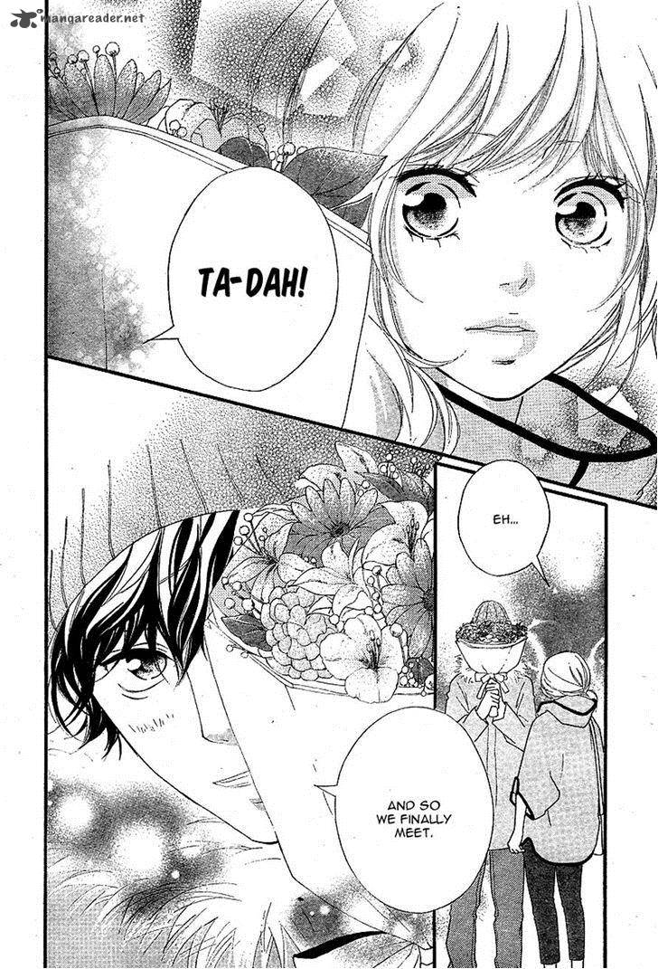 Ao Haru Ride Chapter 46 Page 41