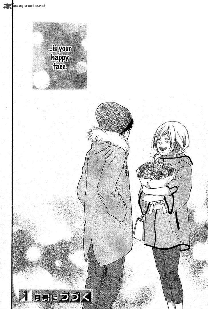 Ao Haru Ride Chapter 46 Page 43